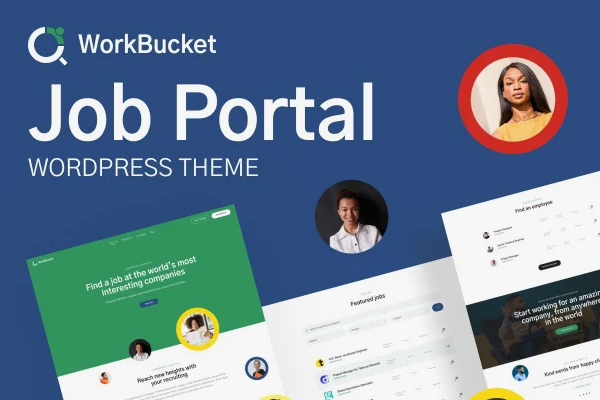 Job portal website development - www.webdevelop.uno